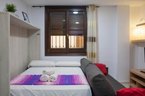 Loft in city center